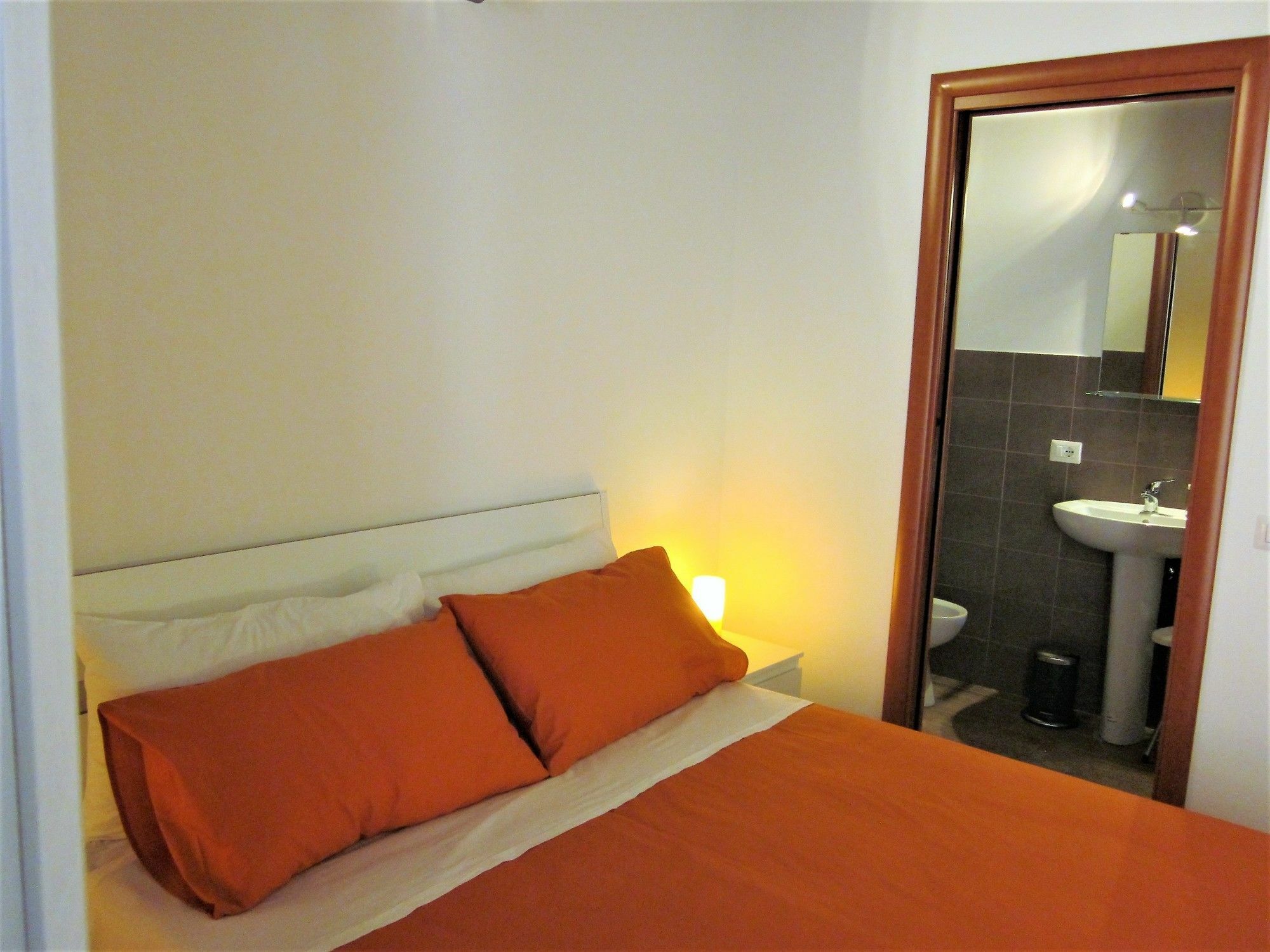 Icalderai Bed & Breakfast Palermo Exterior photo